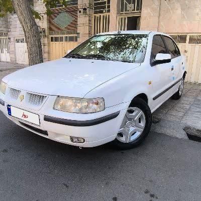 سمند LX EF7 - 1391