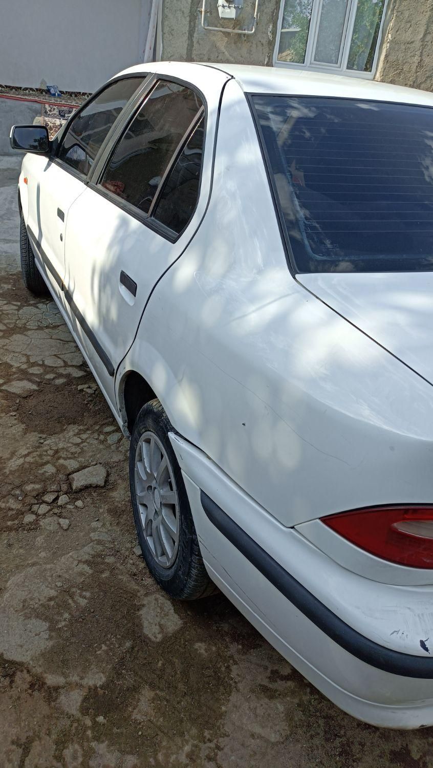 سمند LX XU7 - 1390