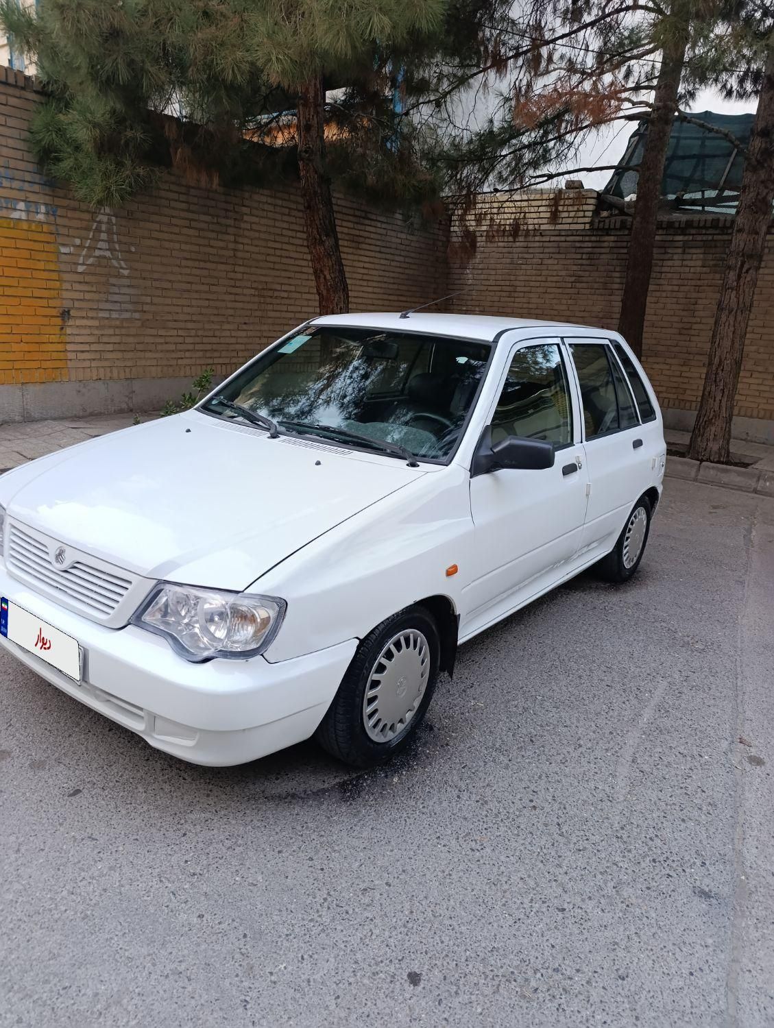 پراید 111 SE - 1398