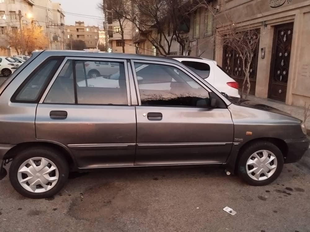 پراید 111 SX - 1389