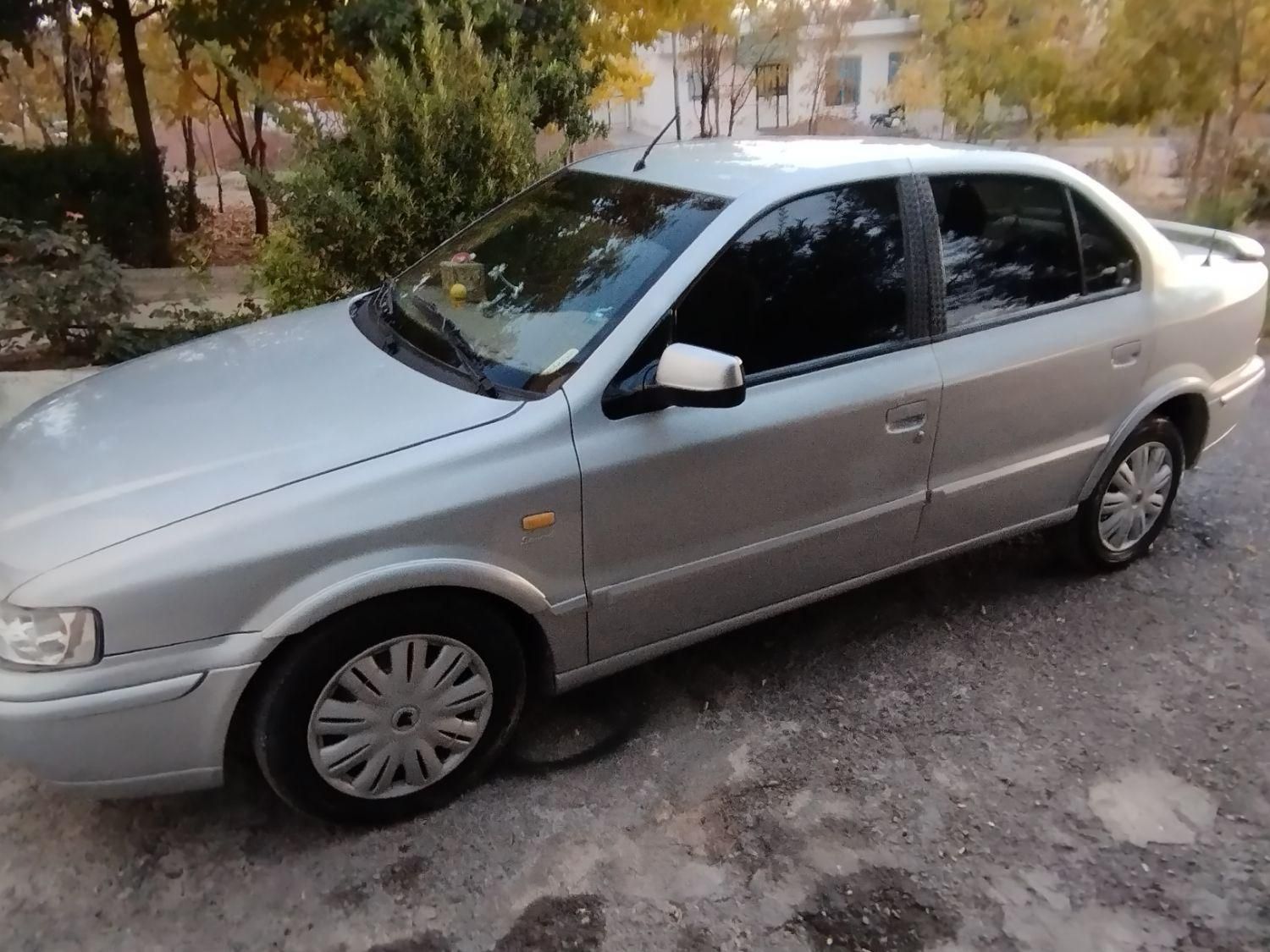 سمند LX XU7 - 1384