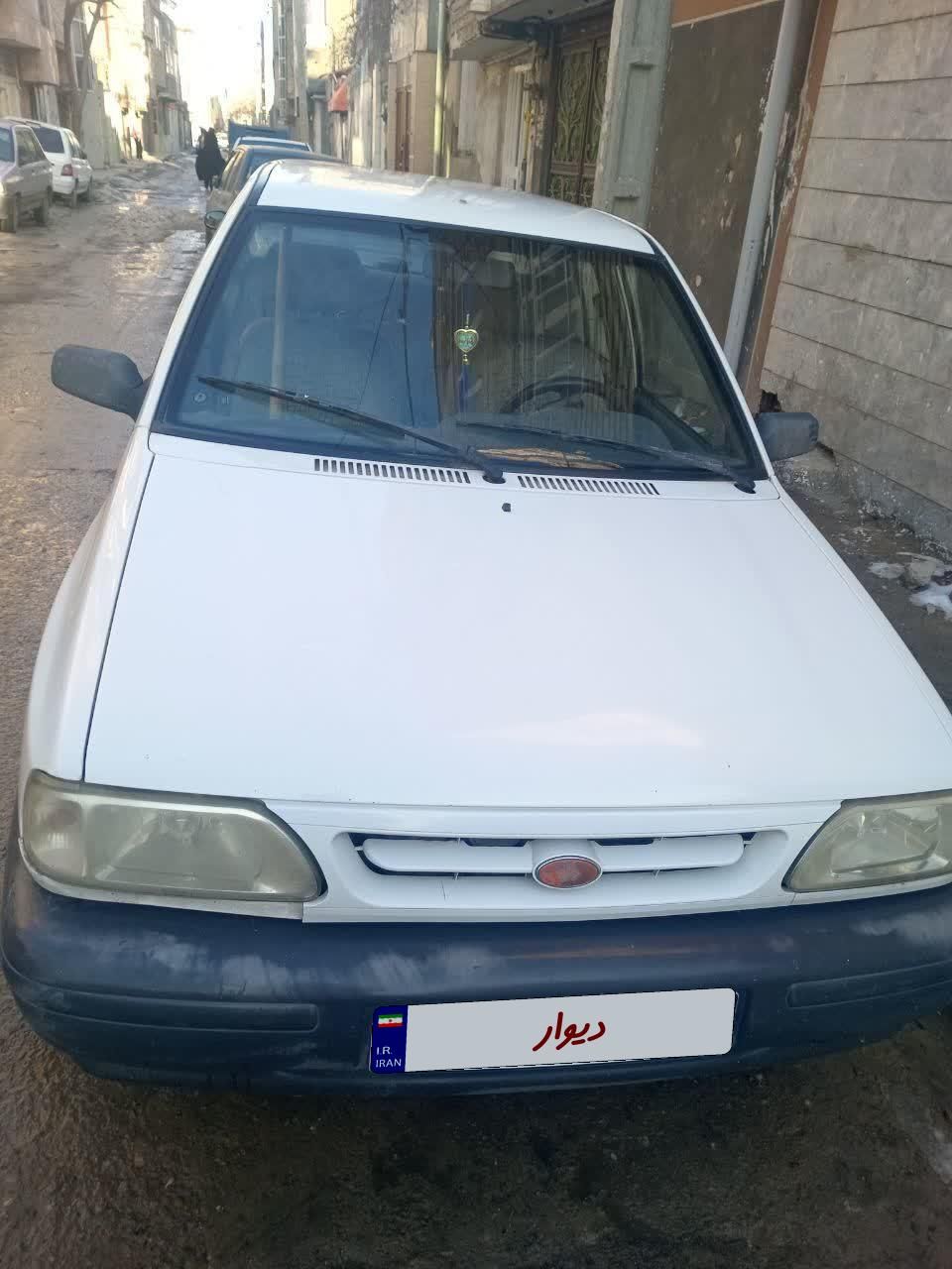 پراید 131 EX - 1395