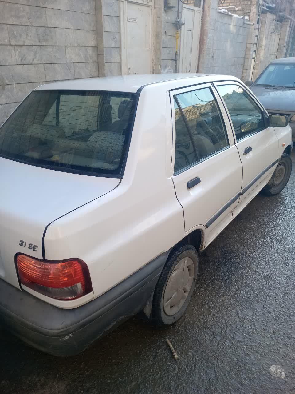 پراید 131 EX - 1395