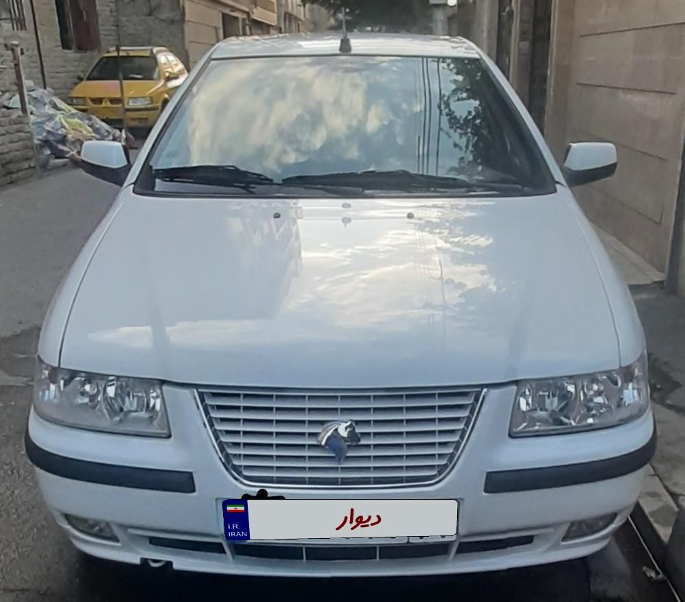 سمند LX XU7 - 1399