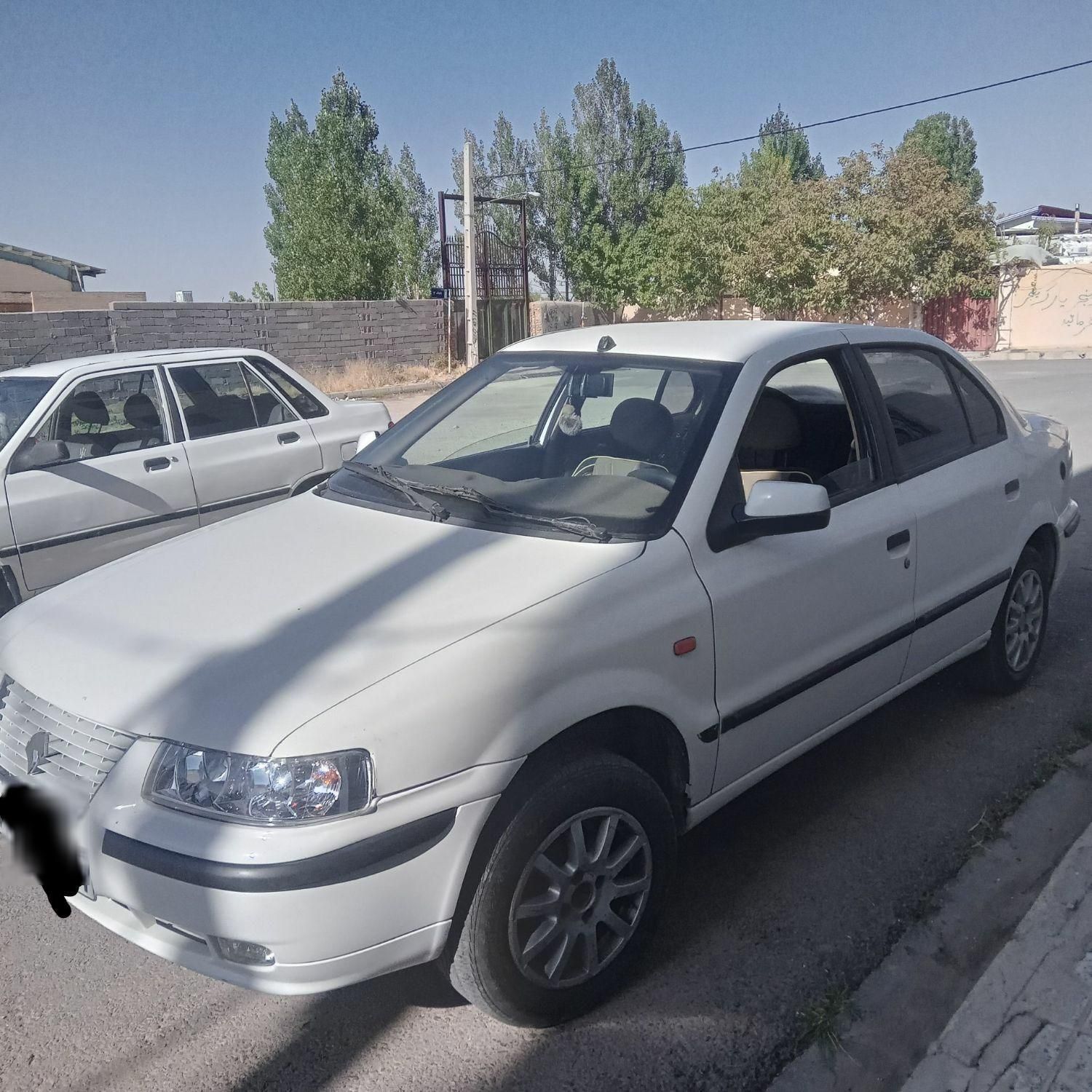 سمند LX XU7 - 1389