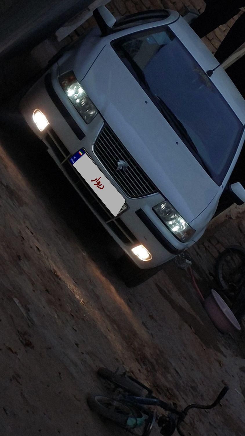 سمند LX EF7 دوگانه سوز - 1395