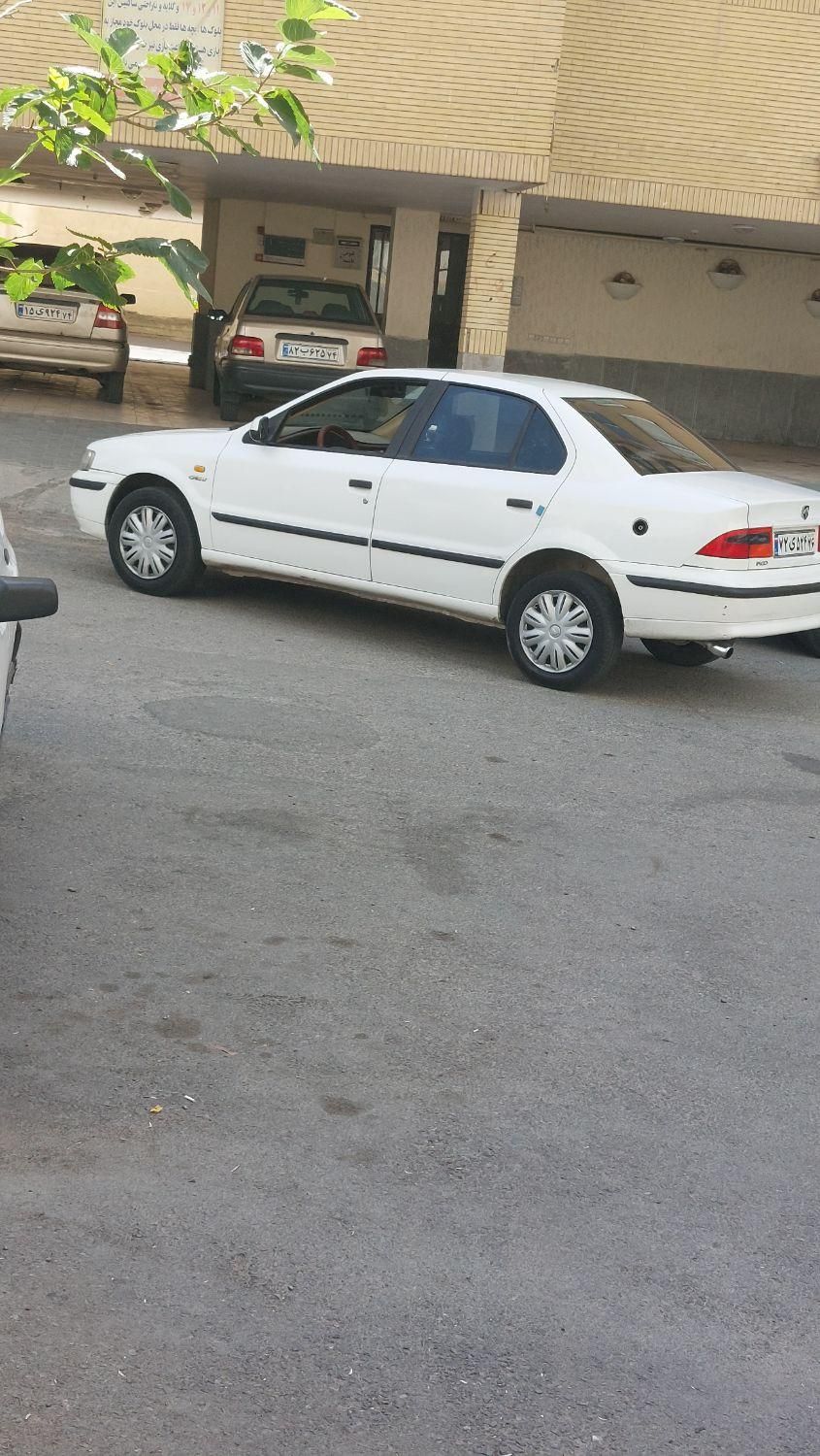 سمند LX EF7 دوگانه سوز - 1395