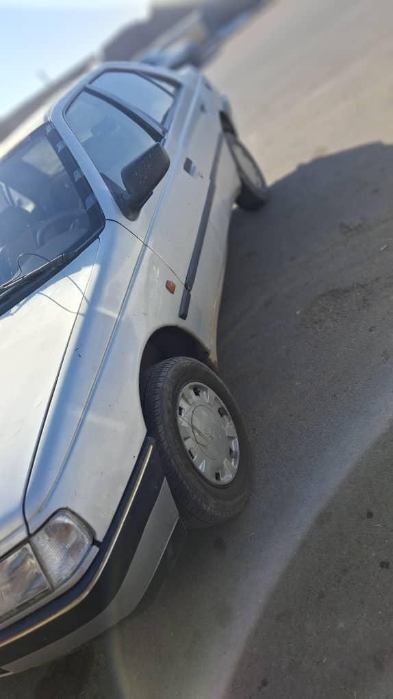 پژو 405 GL - دوگانه سوز CNG - 1371