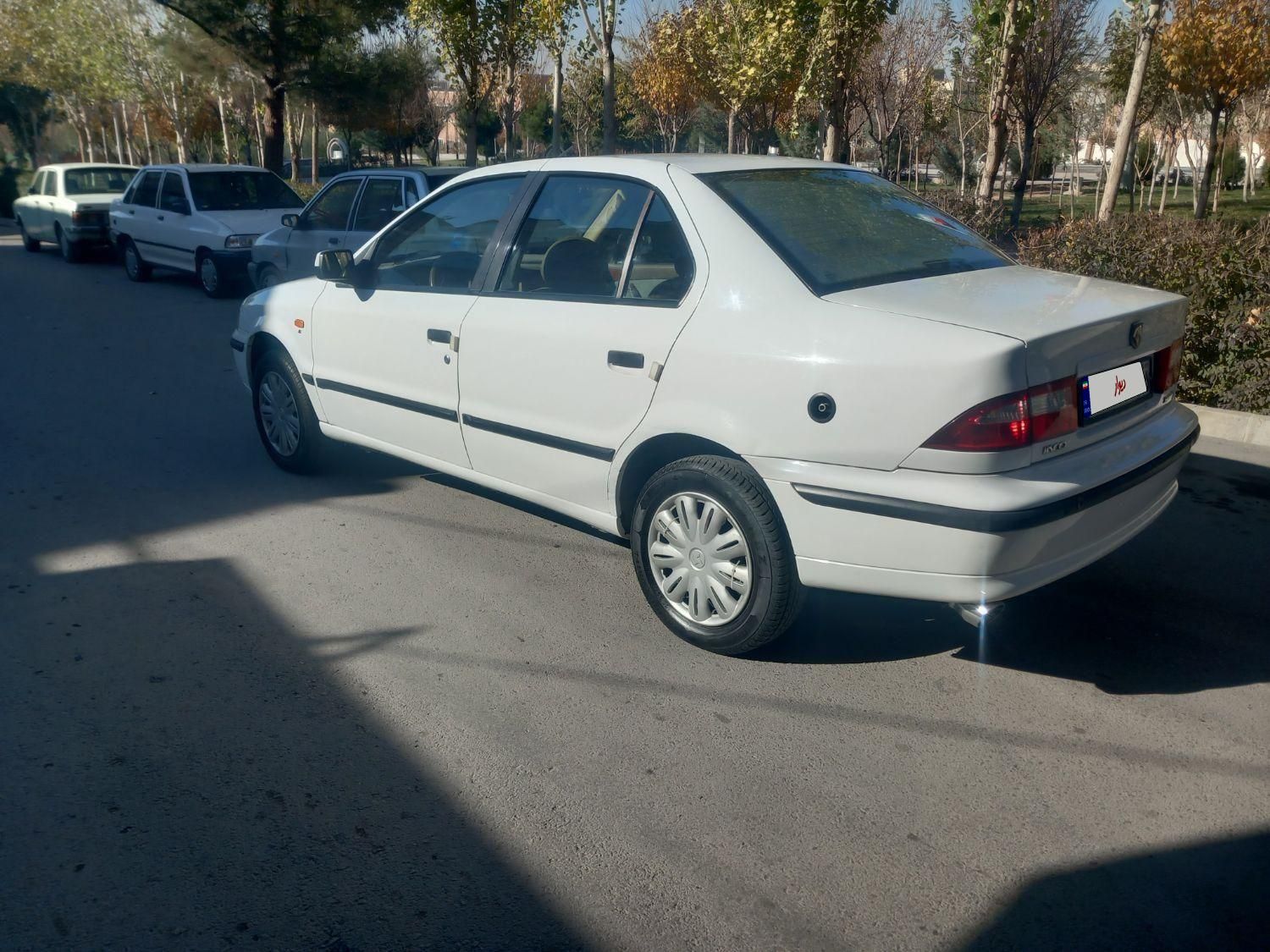 سمند LX XU7 - 1389