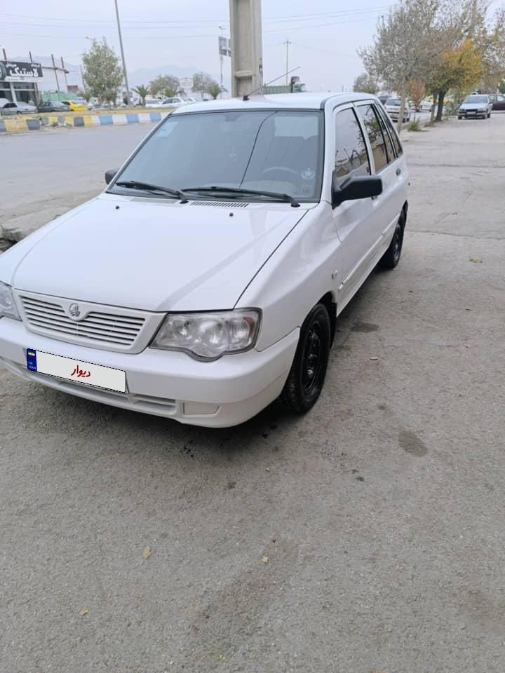 پراید 111 SE - 1395