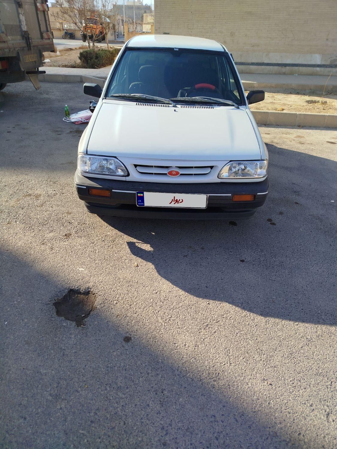 پراید 111 LX - 1377