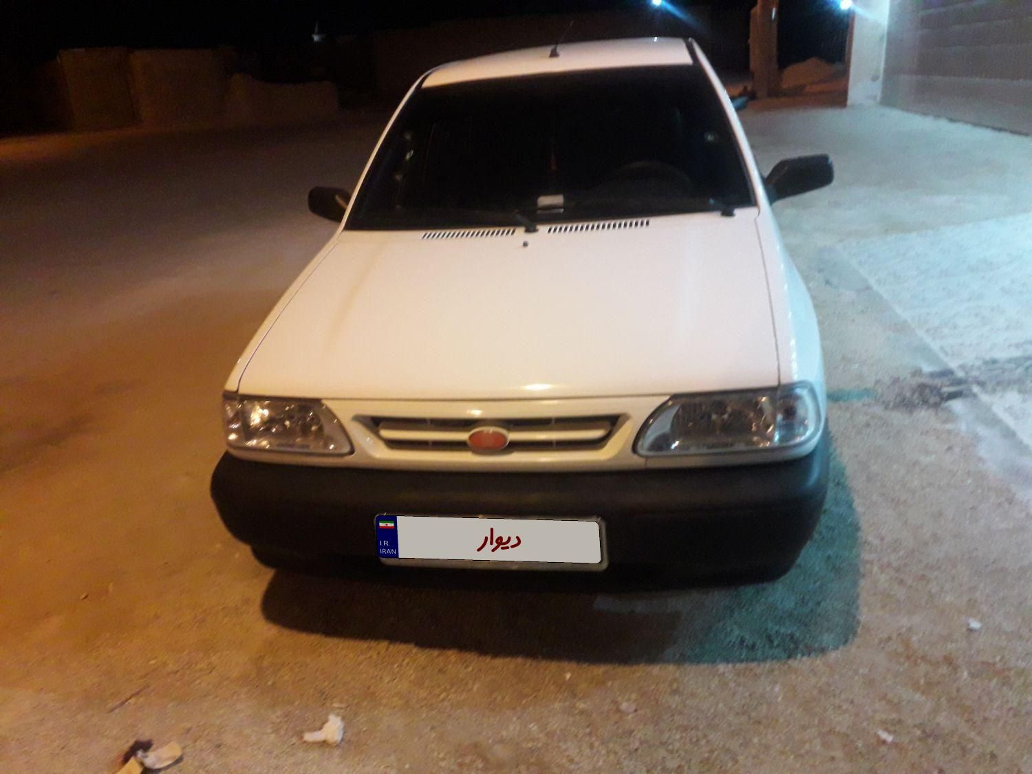 پراید 131 SE - 1398