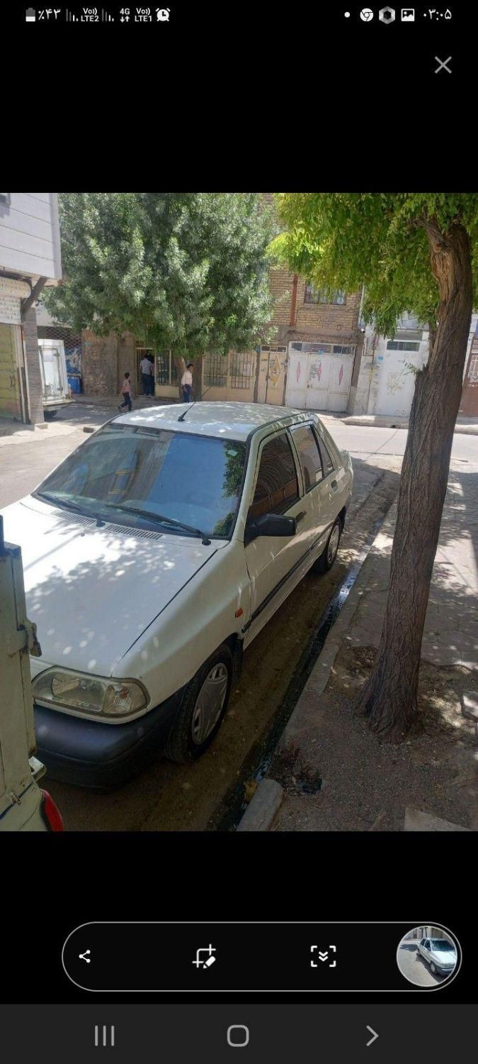 پراید 131 SE - 1395