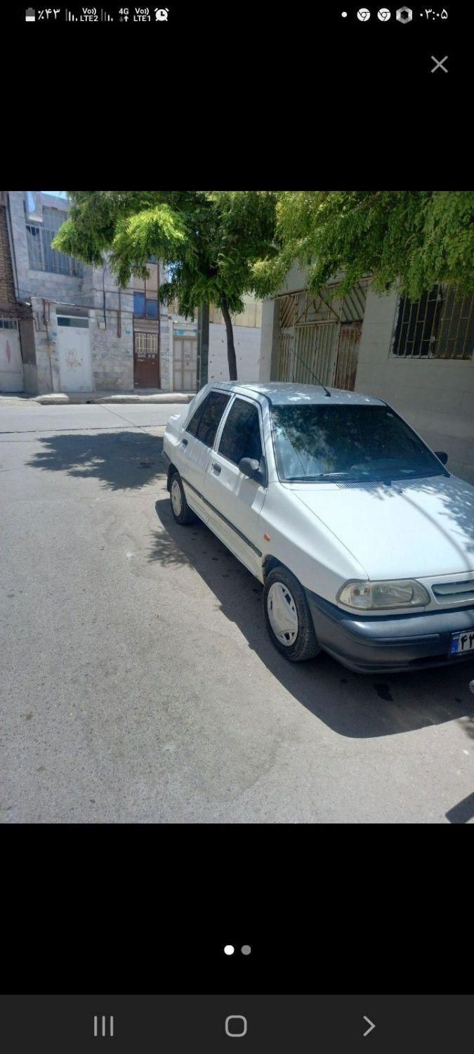 پراید 131 SE - 1395