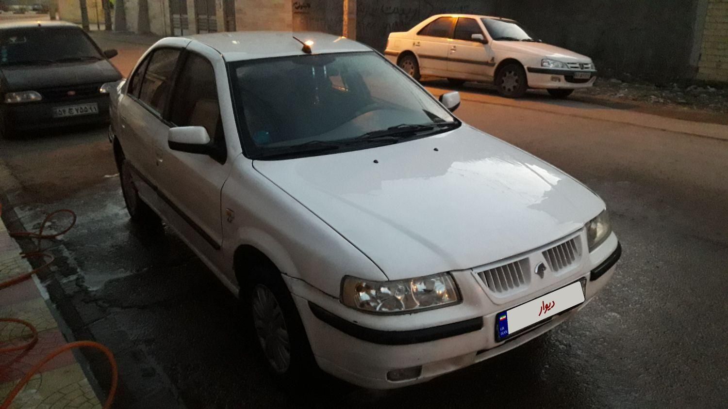 سمند LX XU7 - 1388