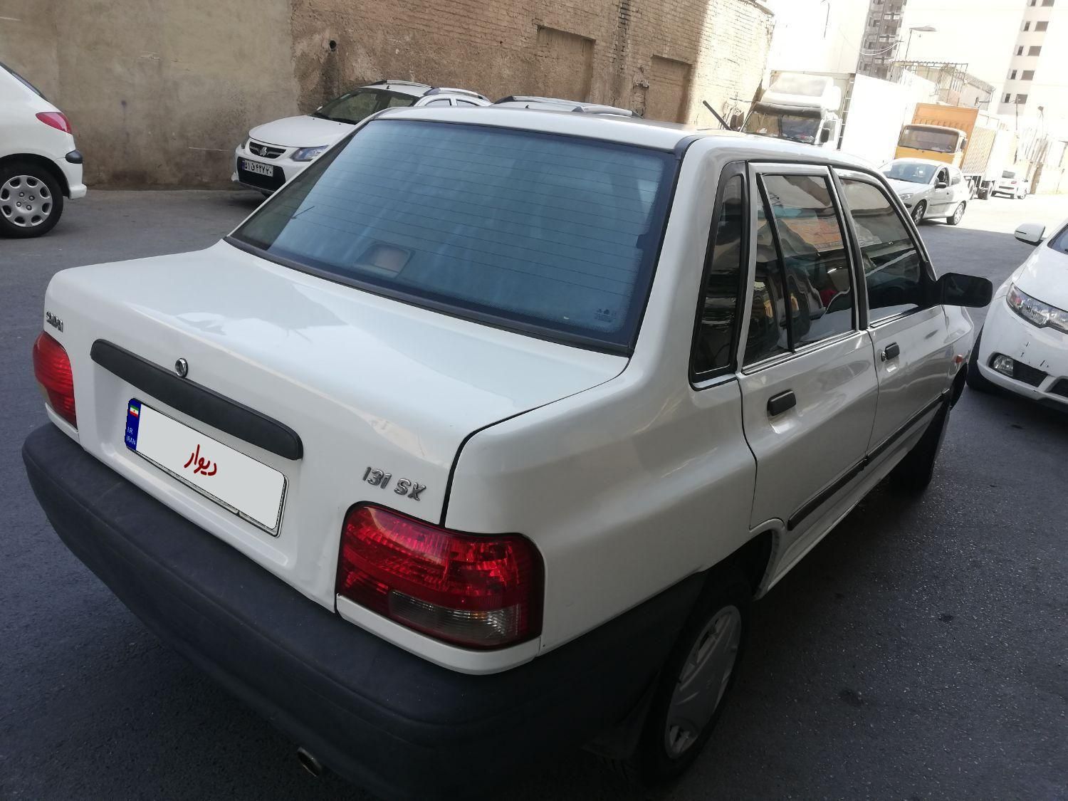 پراید 131 SX - 1390