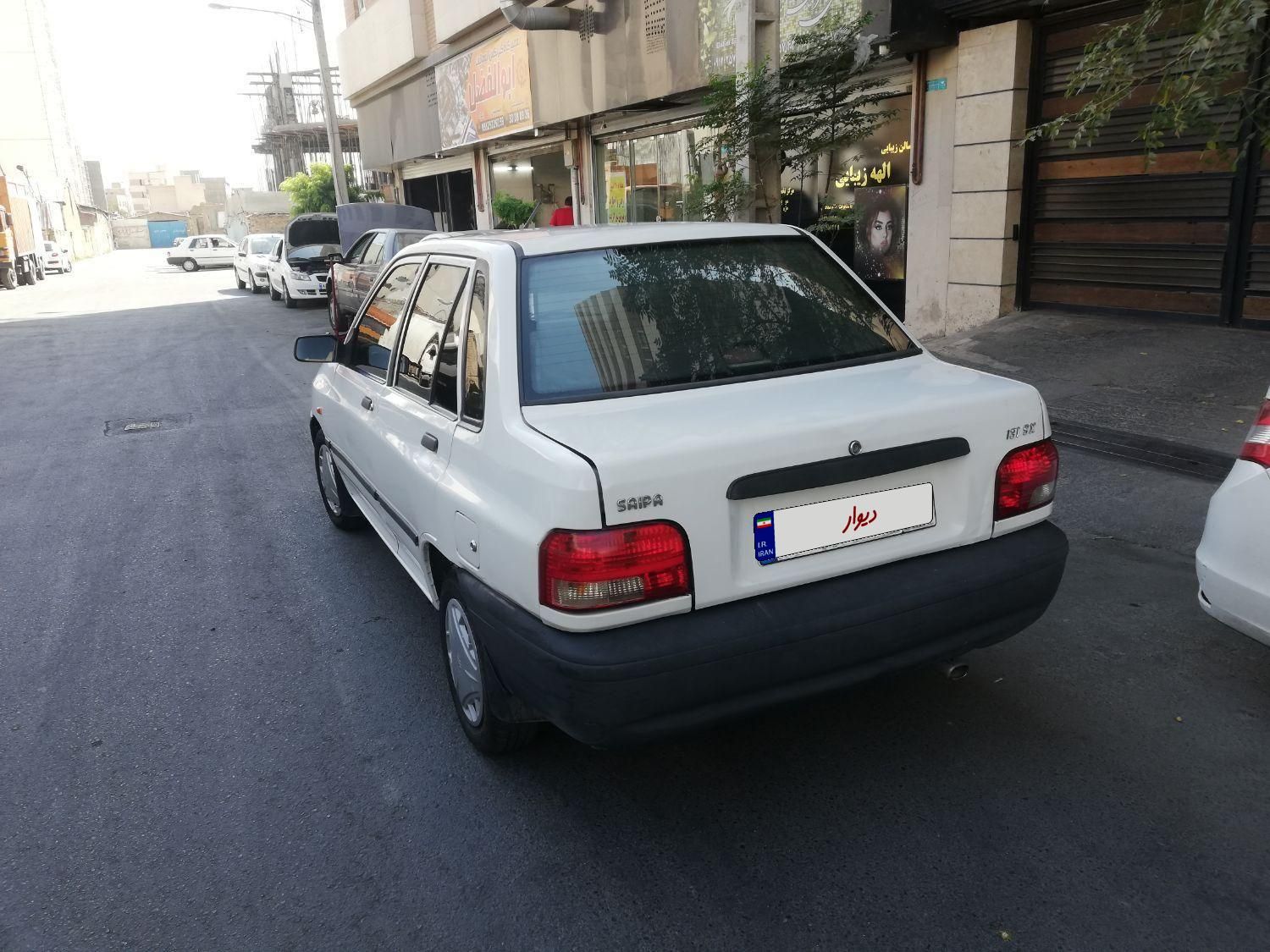 پراید 131 SX - 1390