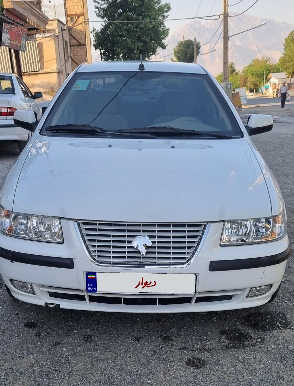 سمند LX XU7 - 1399