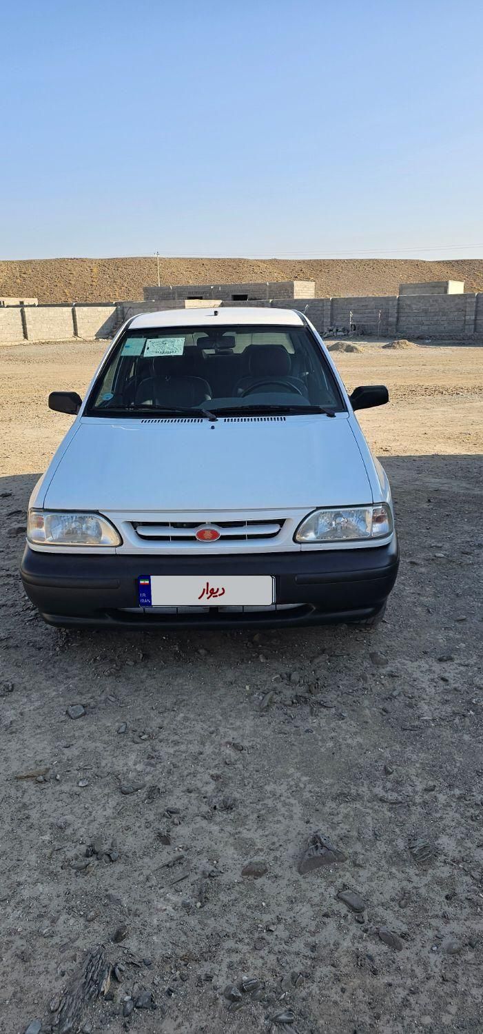 پراید 131 SE - 1399