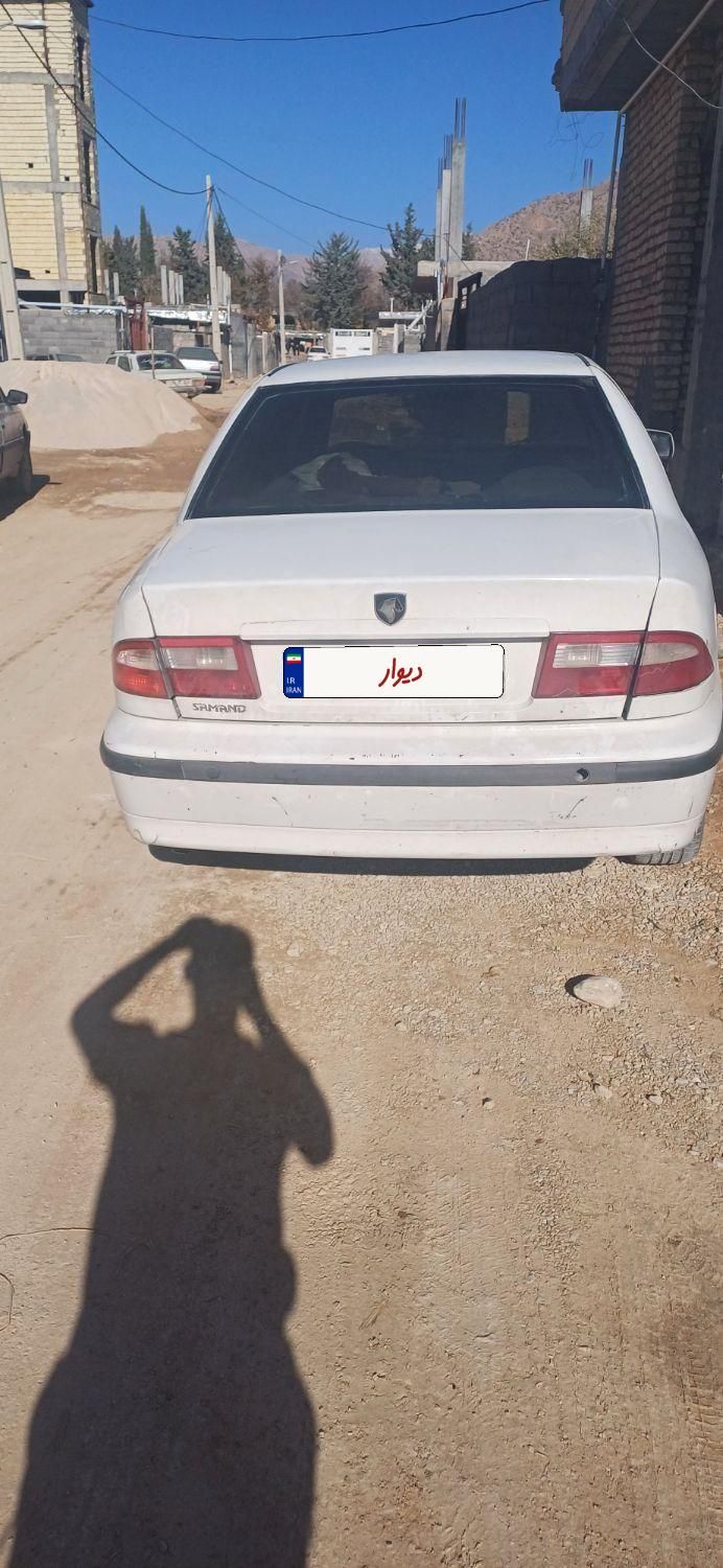 سمند LX XU7 - 1387