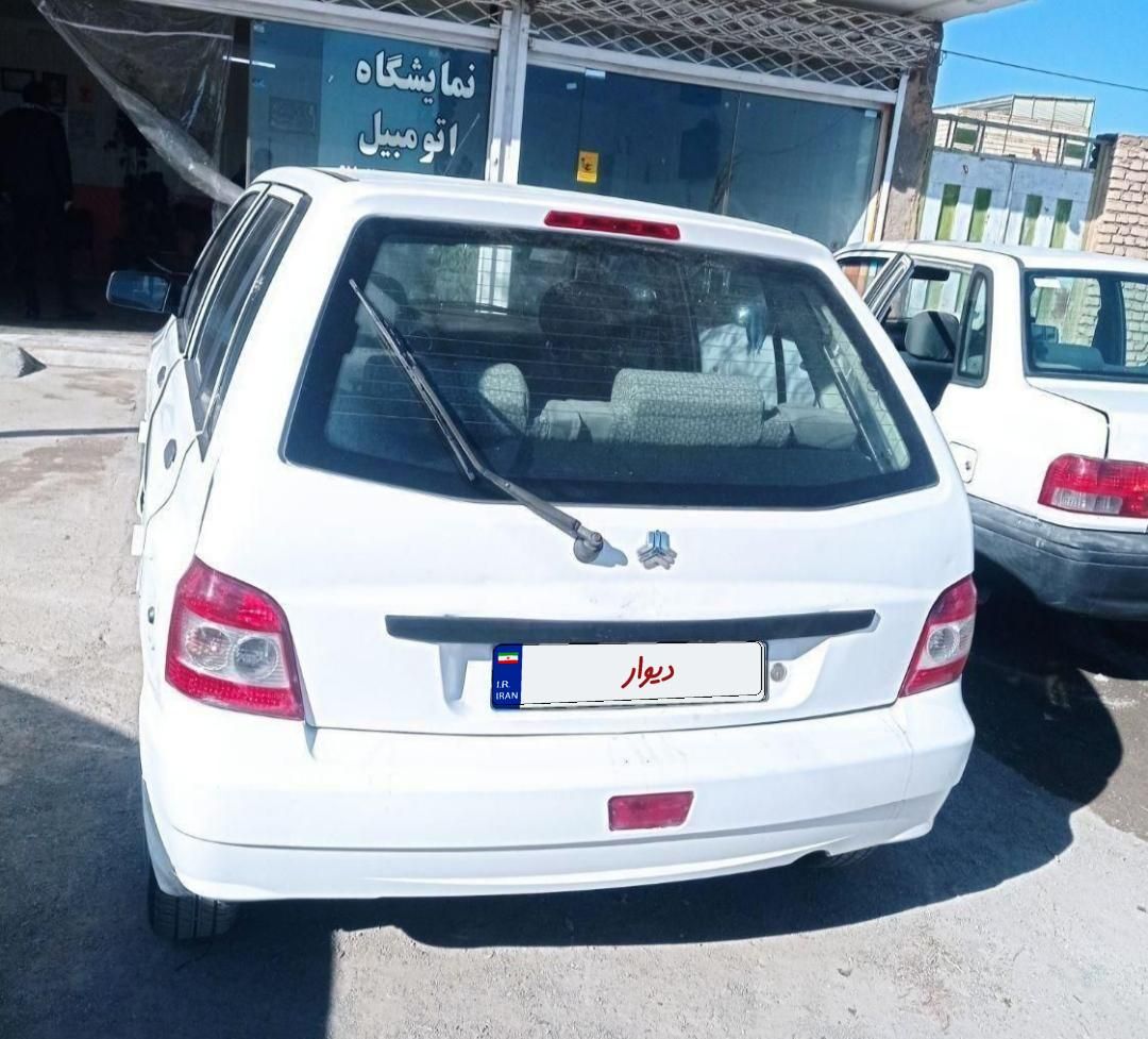 پراید 111 SL - 1389