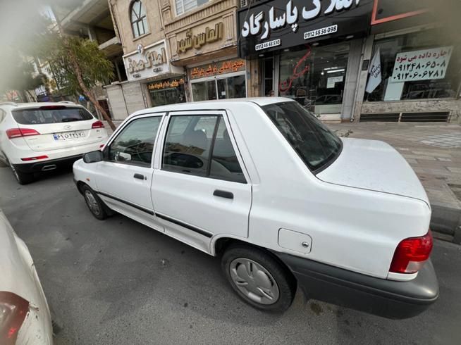 پراید 131 SE - 1397