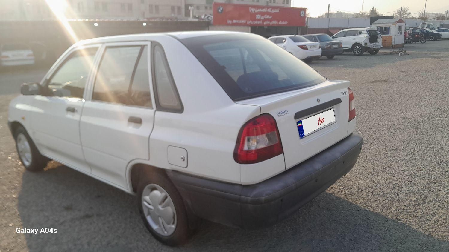 پراید 141 SE - 1393