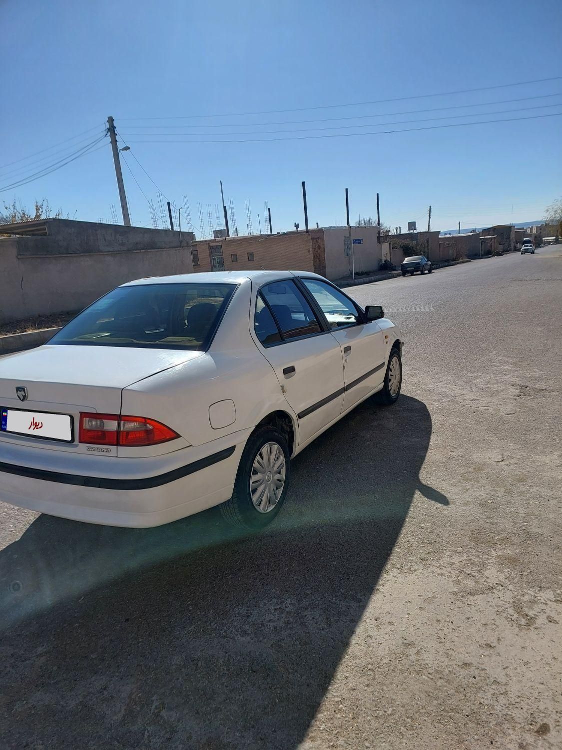 سمند LX XU7 - 1399