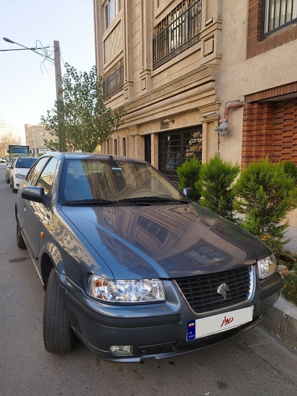 سمند LX XU7 - 1399