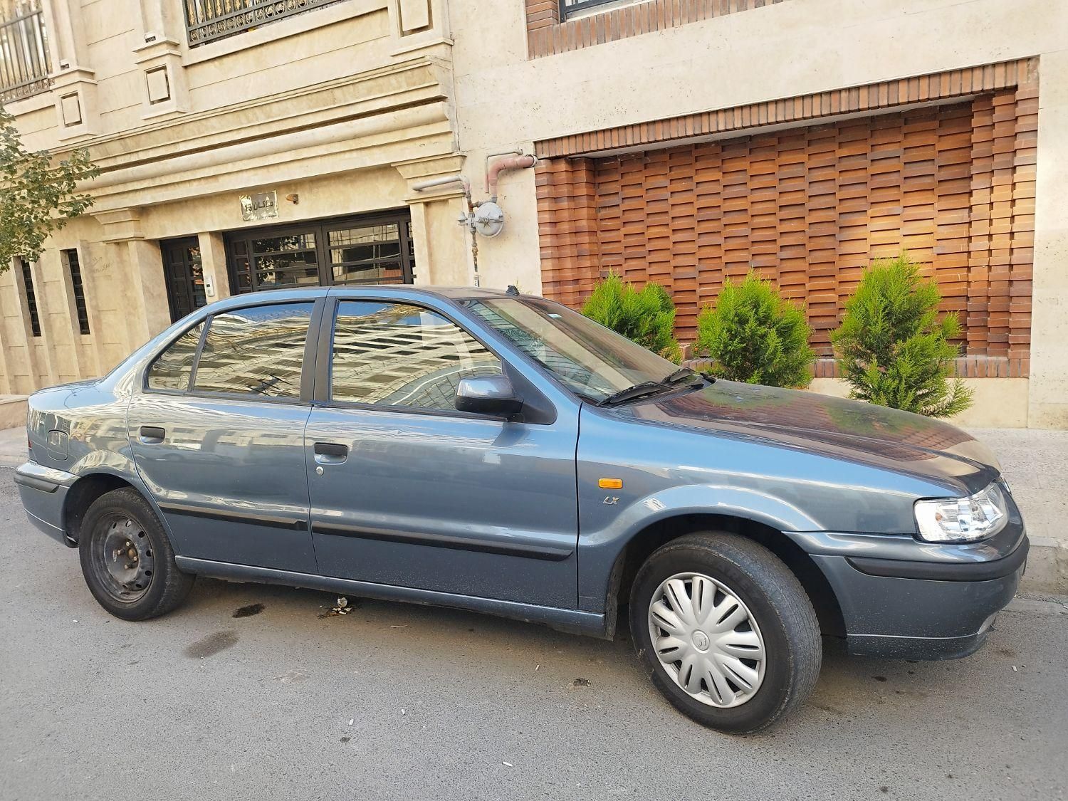 سمند LX XU7 - 1399