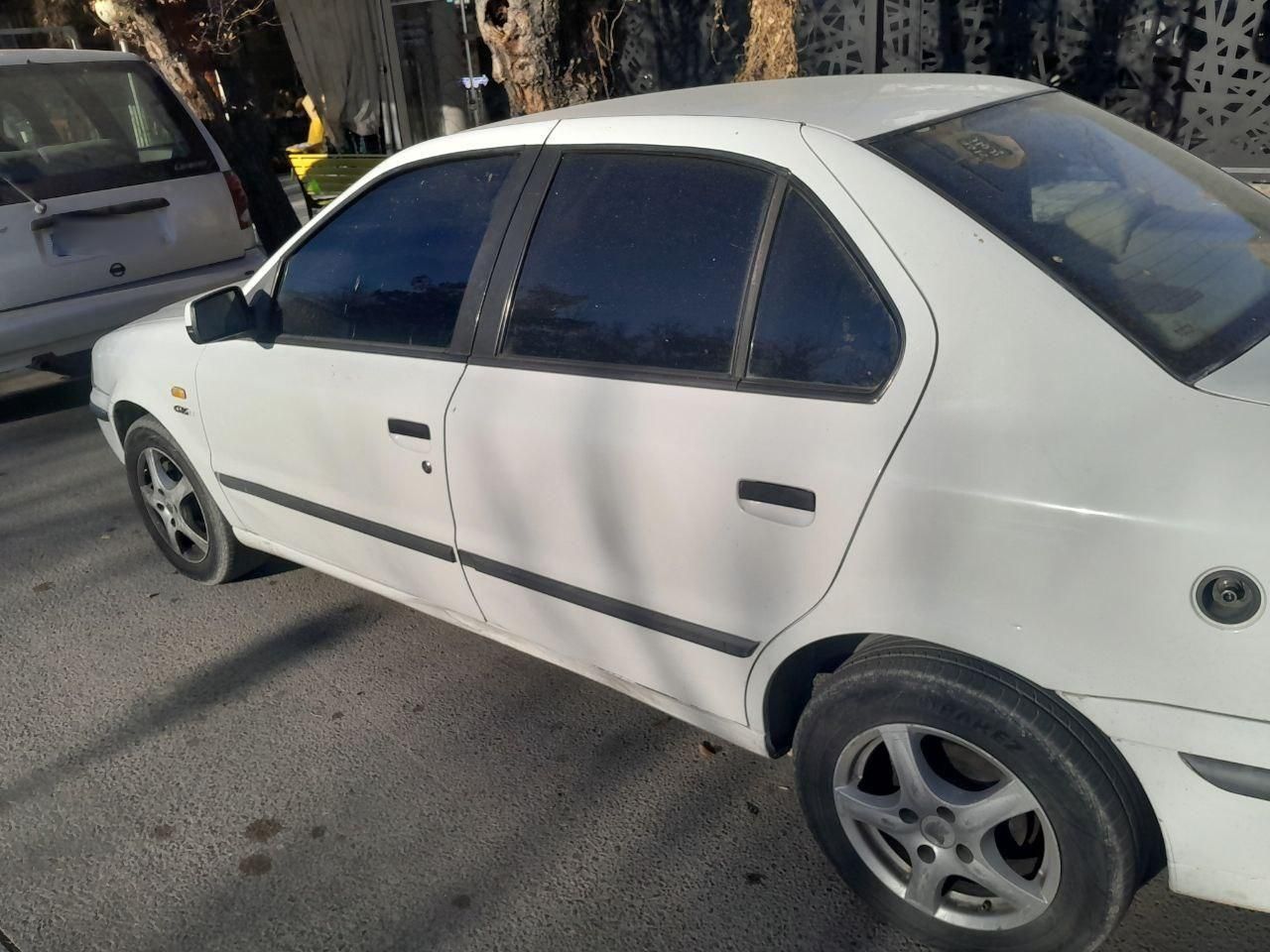 سمند LX EF7 دوگانه سوز - 1395