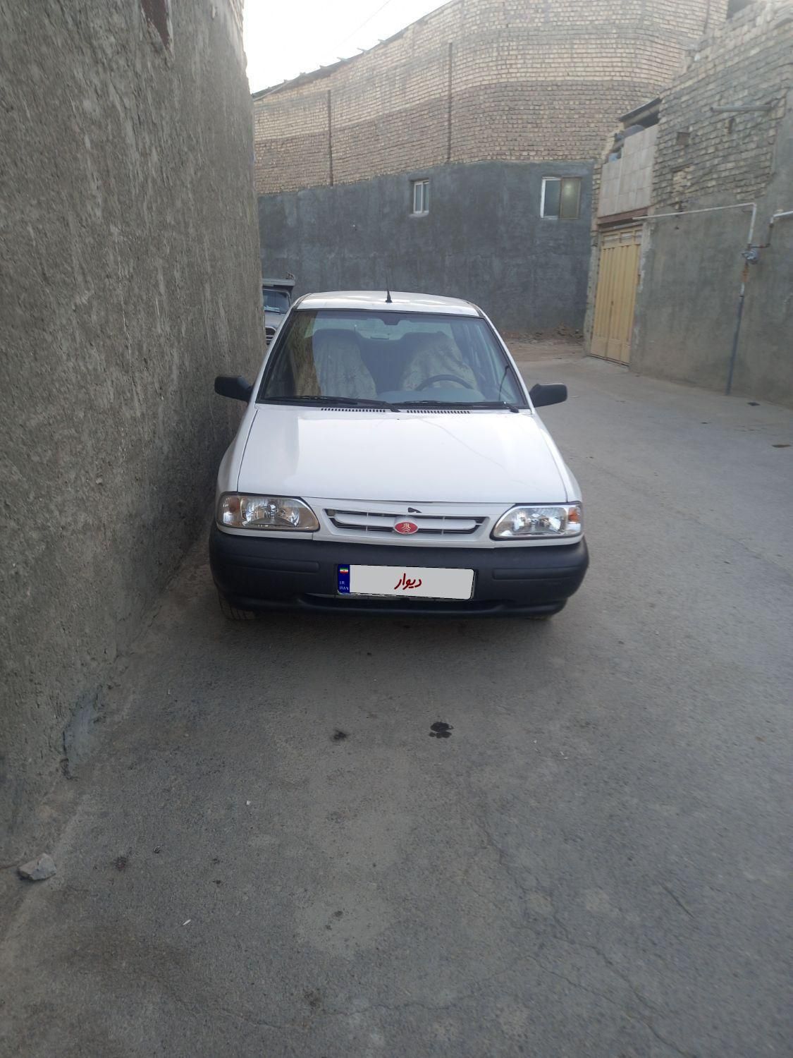 پراید 131 SE - 1397