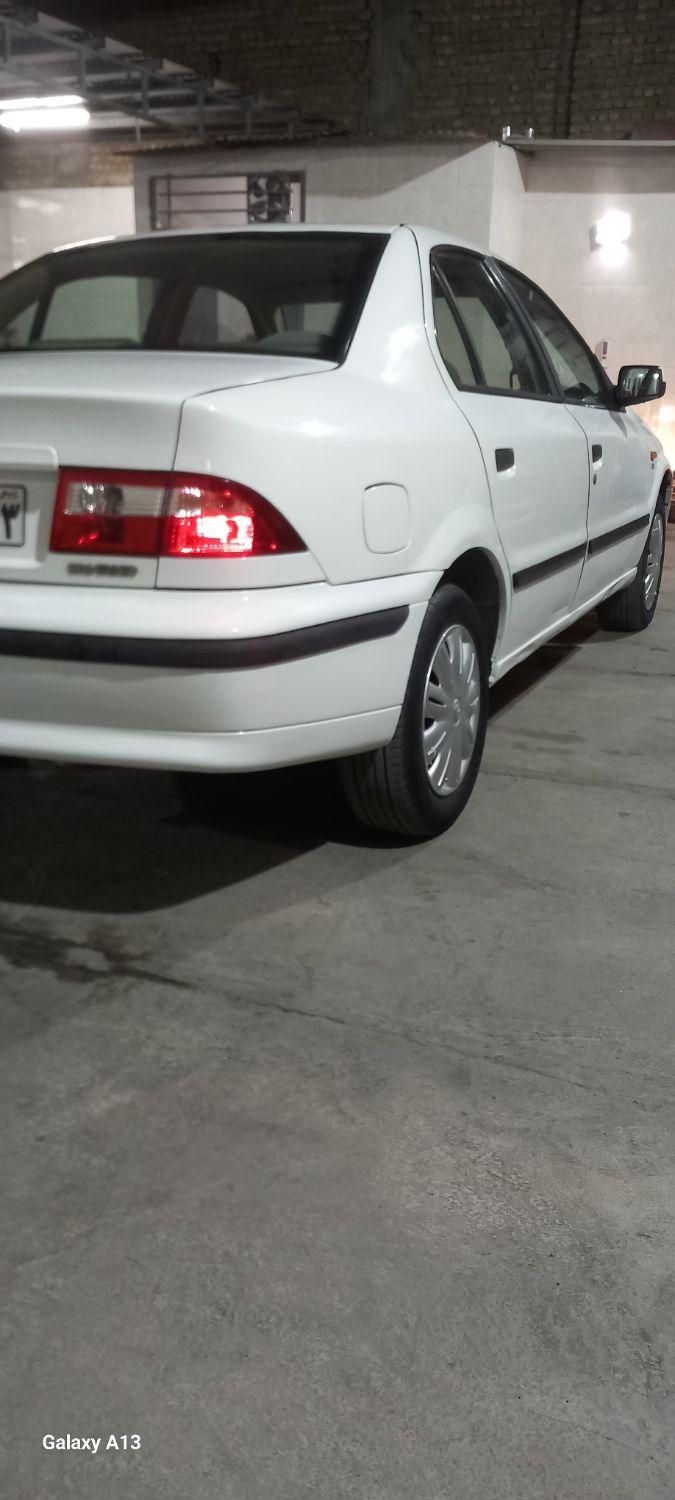 سمند LX EF7 دوگانه سوز - 1392