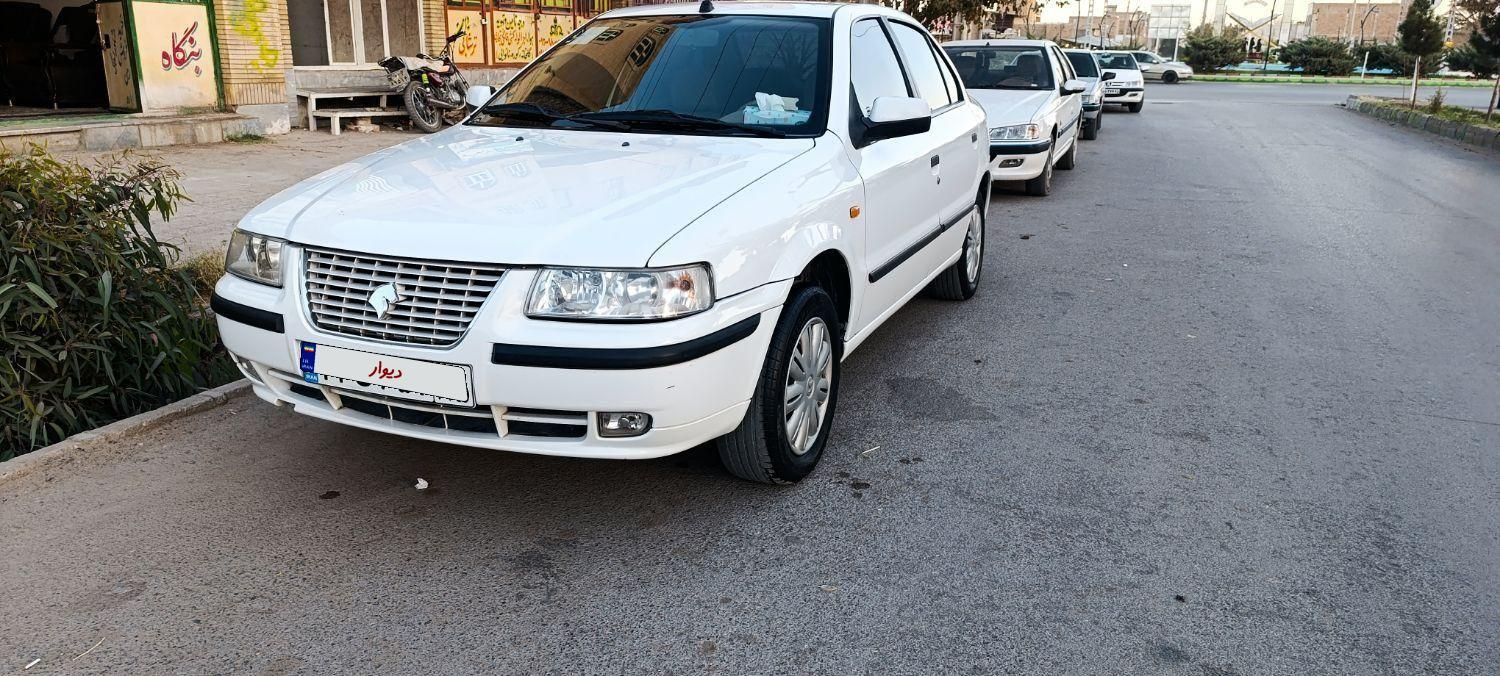 سمند LX XU7 - 1400