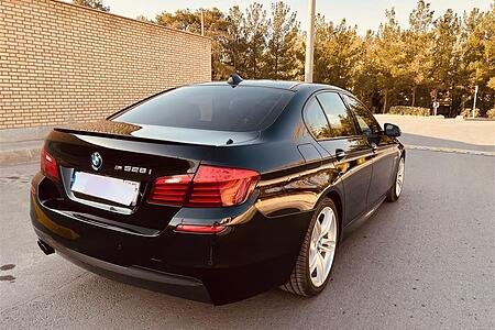 ب ام و سری 5 528i - 2016