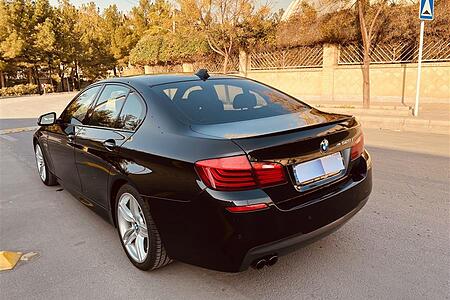 ب ام و سری 5 528i - 2016