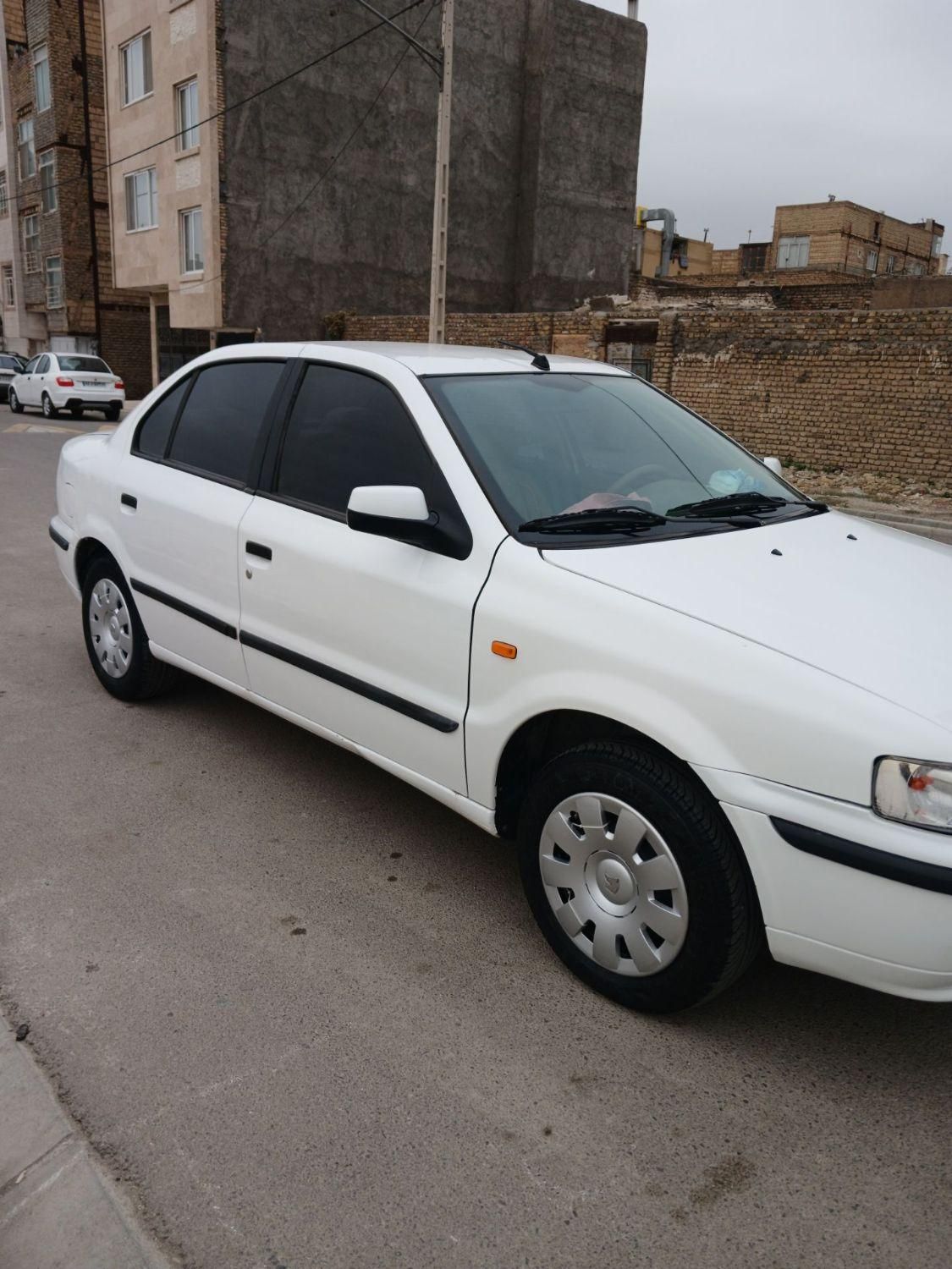 سمند LX XU7 - 1400