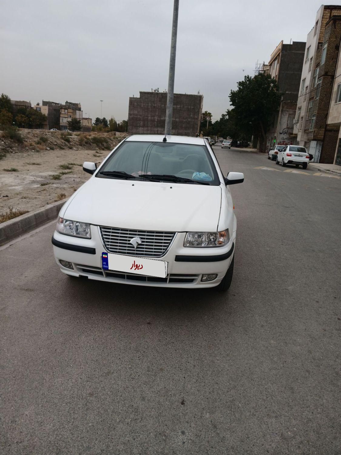 سمند LX XU7 - 1400