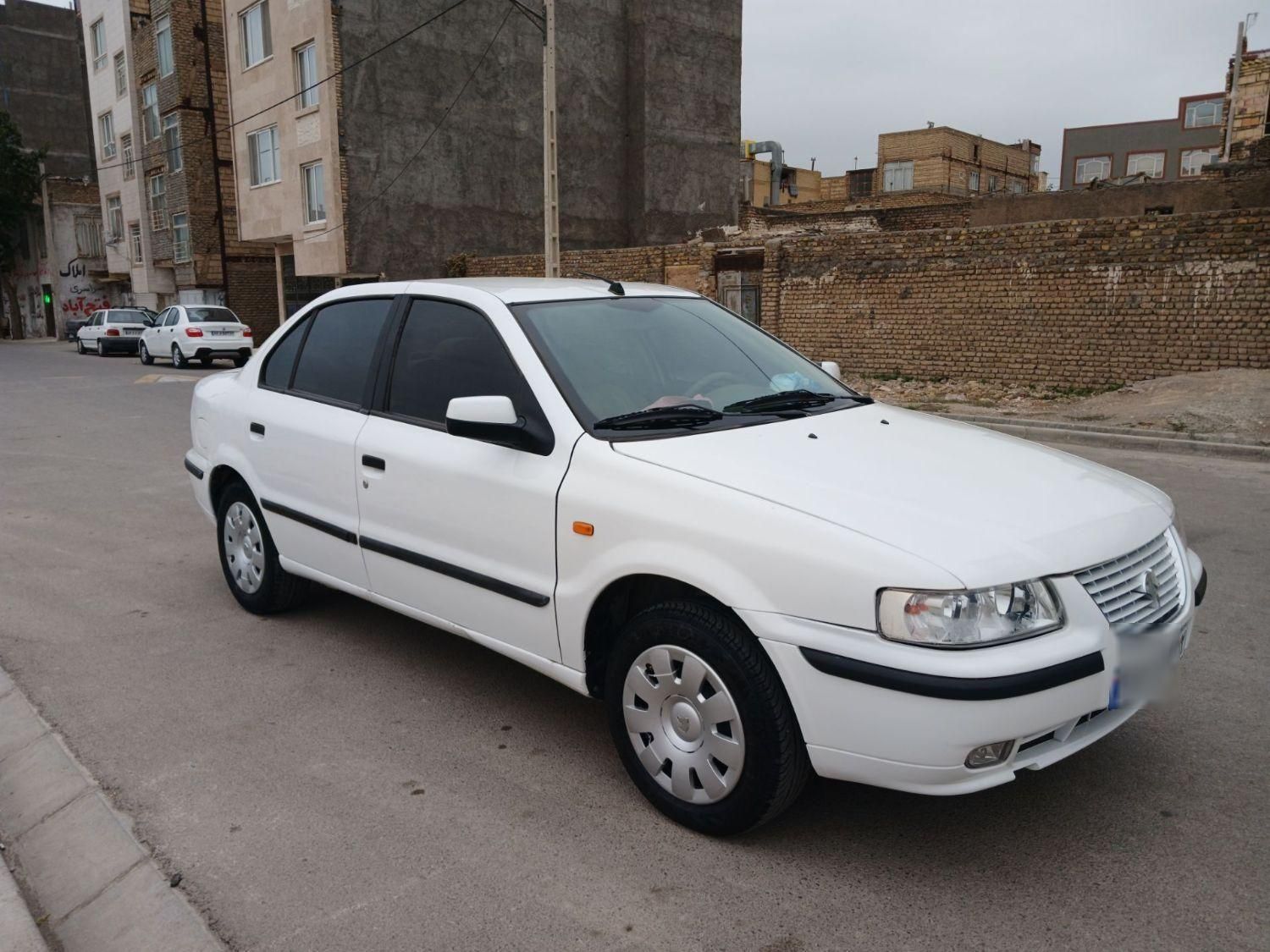 سمند LX XU7 - 1400