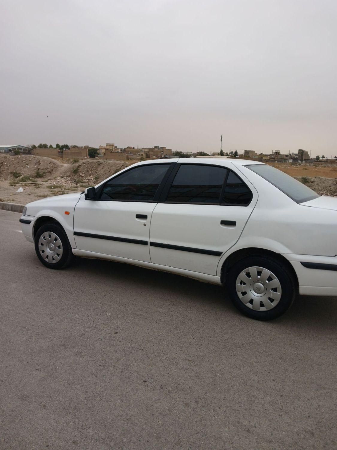 سمند LX XU7 - 1400