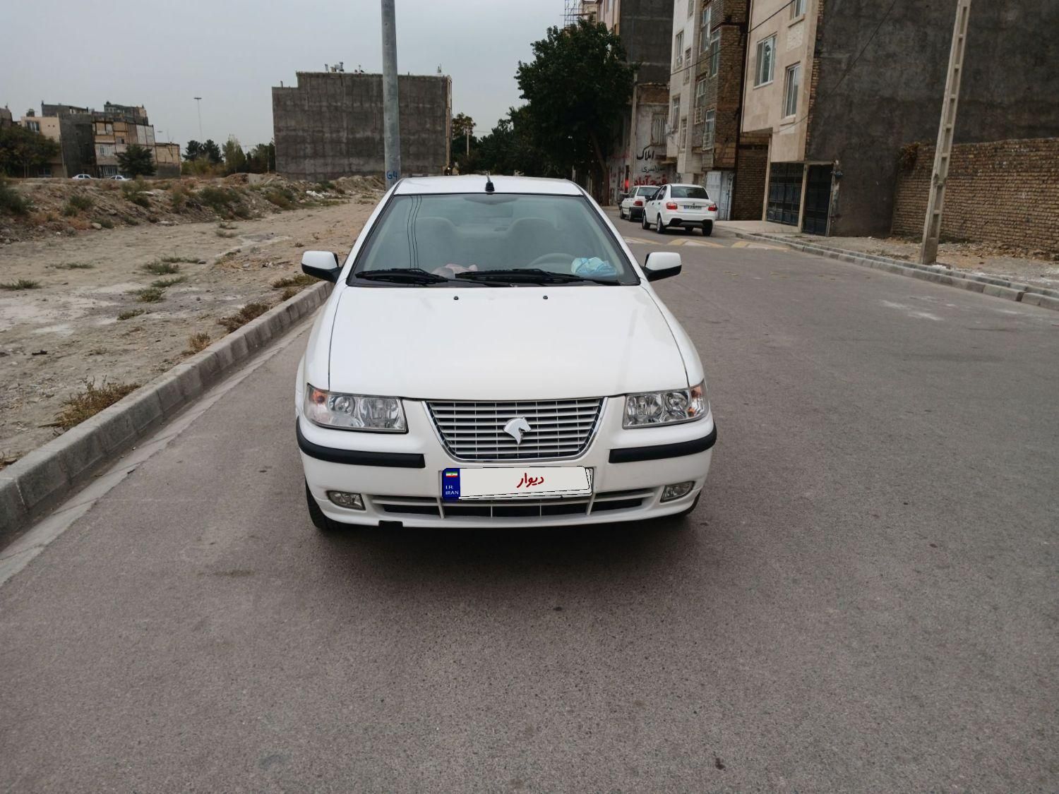 سمند LX XU7 - 1400