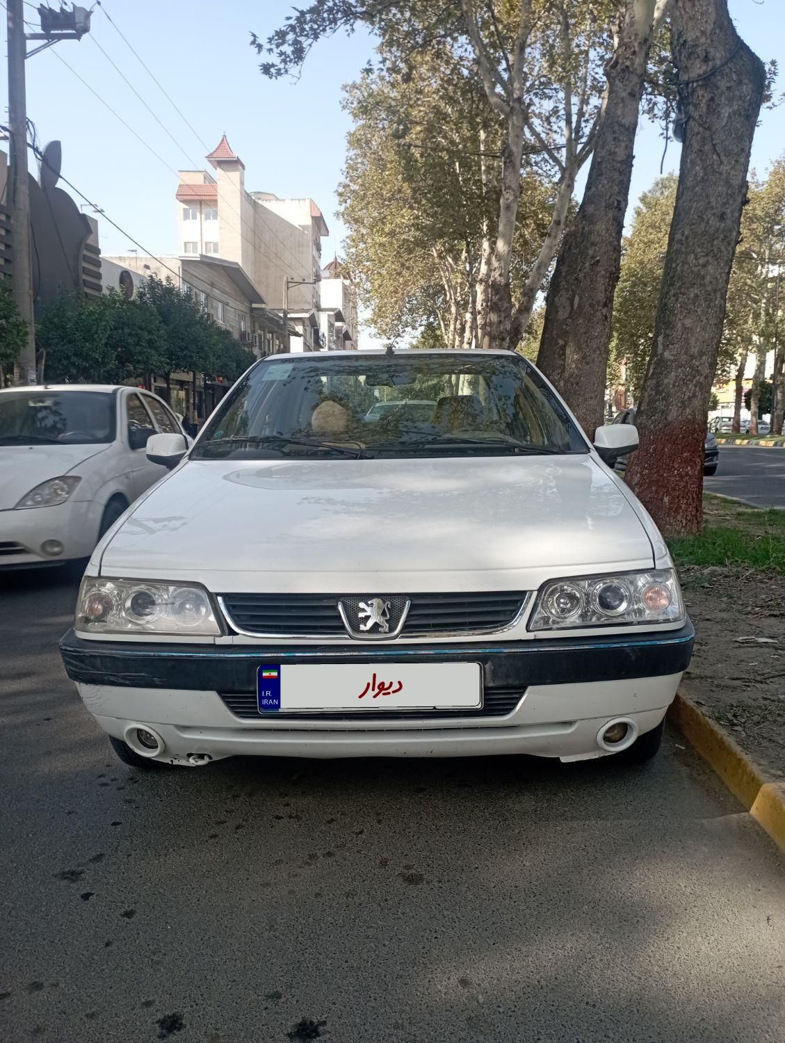 پژو 405 SLX بنزینی TU5 - 1397