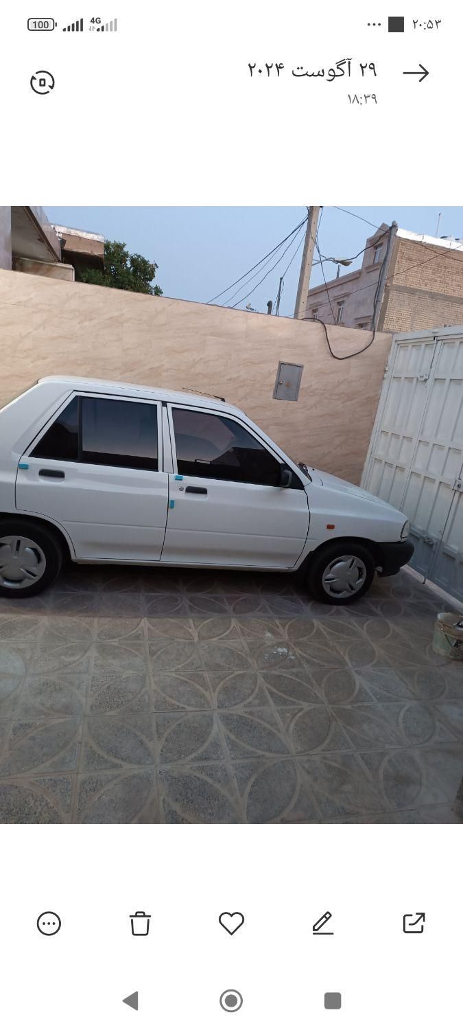 پراید 131 SE - 1399