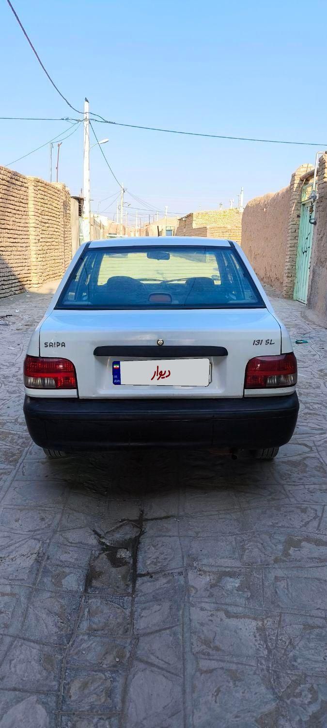 پراید 131 SX - 1390