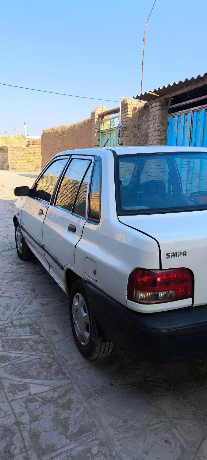 پراید 131 SX - 1390