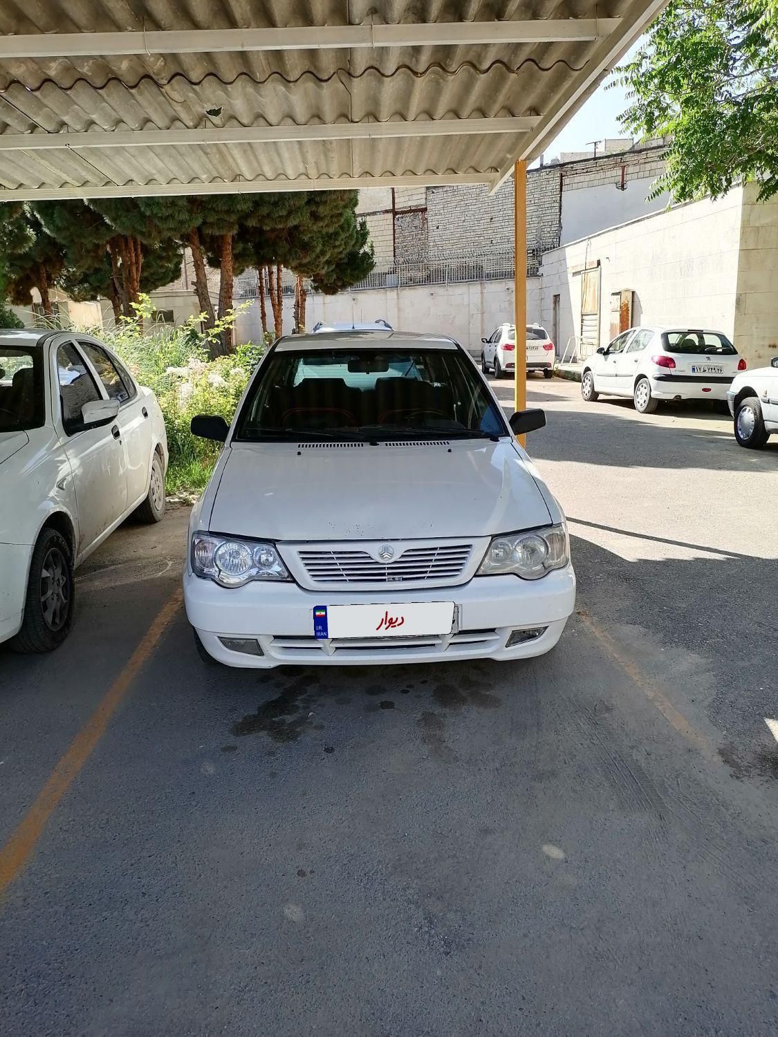 پراید 111 SE - 1397