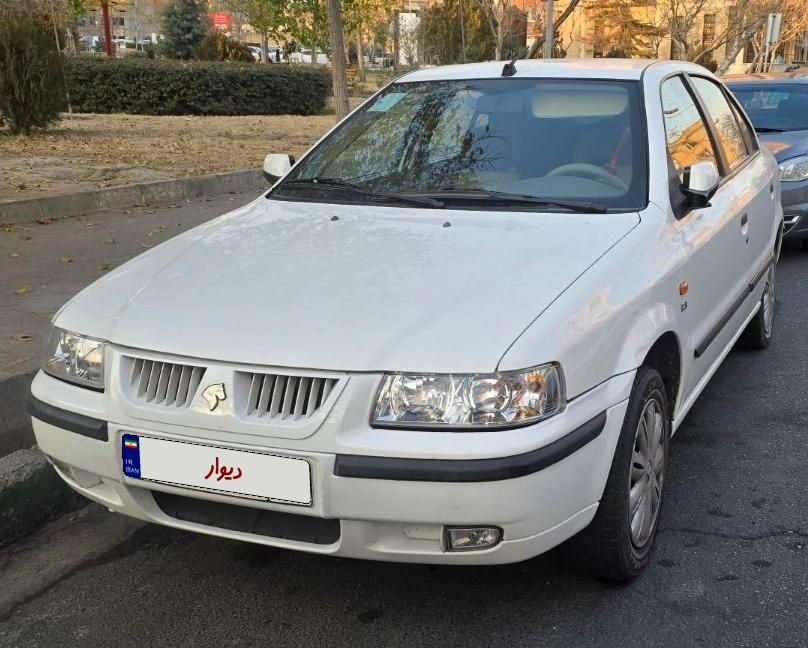 سمند LX XU7 - 1397