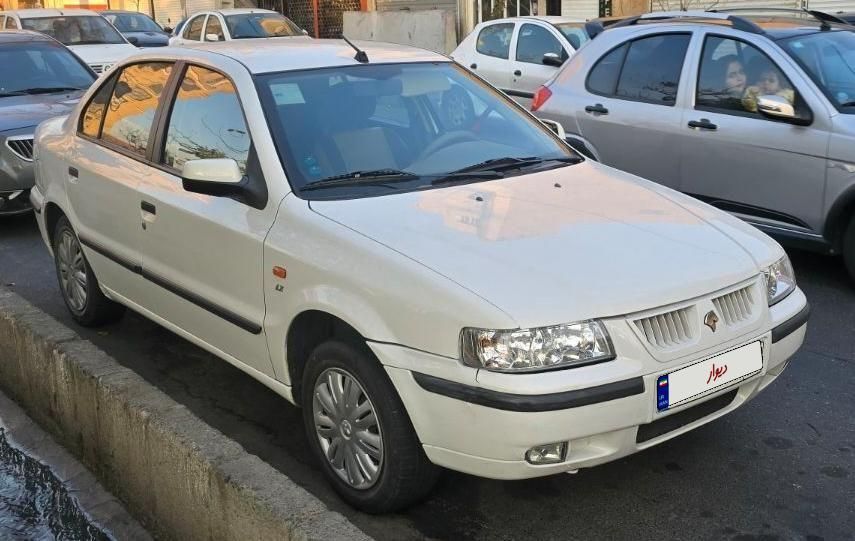 سمند LX XU7 - 1397