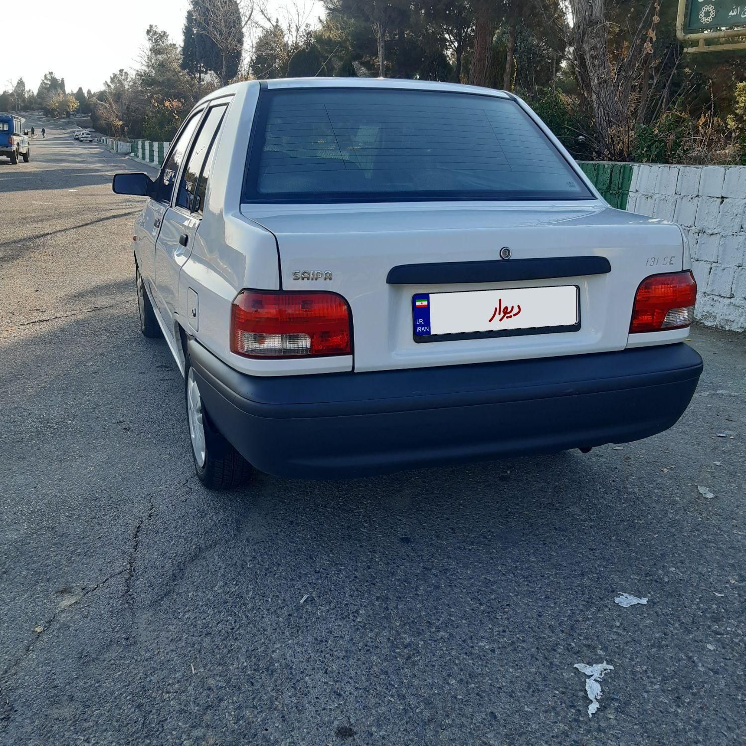 پراید 131 SE - 1399