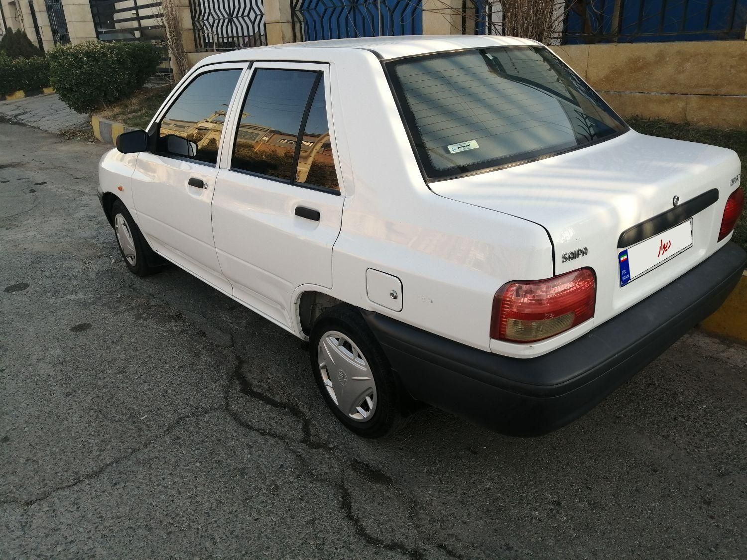 پراید 131 SE - 1398